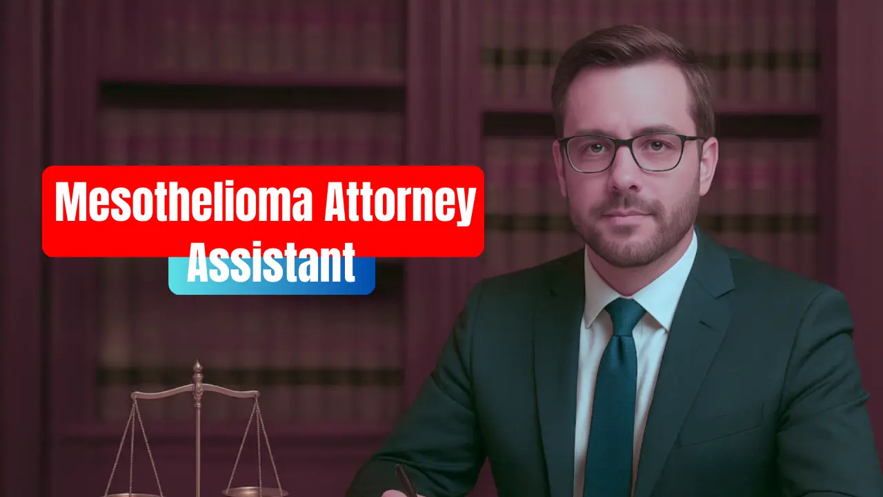 Mesothelioma Attorney Assistance